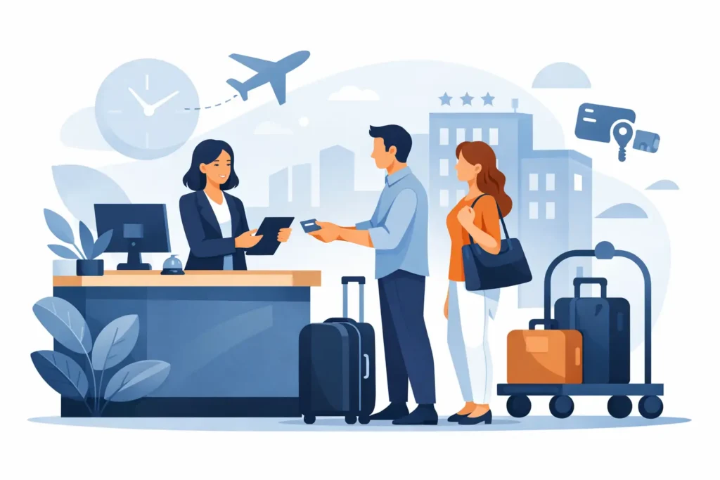 Ön Büro Check-in Eğitimi Neleri Değiştirir?