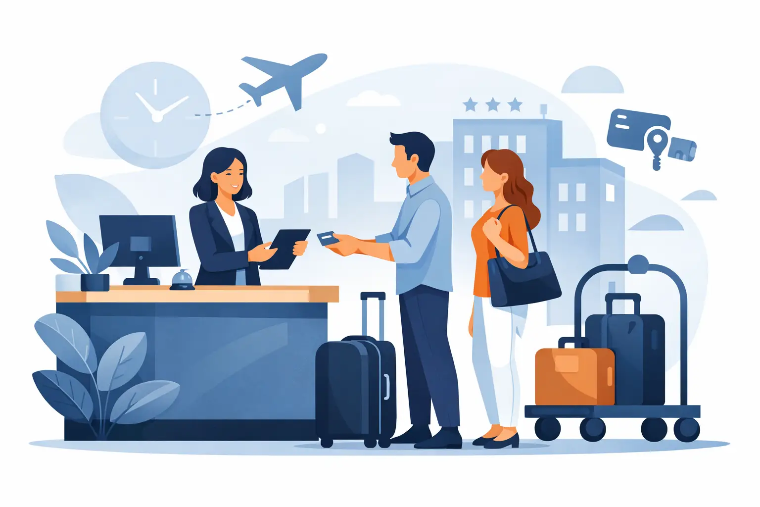 Ön Büro Check-in Eğitimi Neleri Değiştirir?