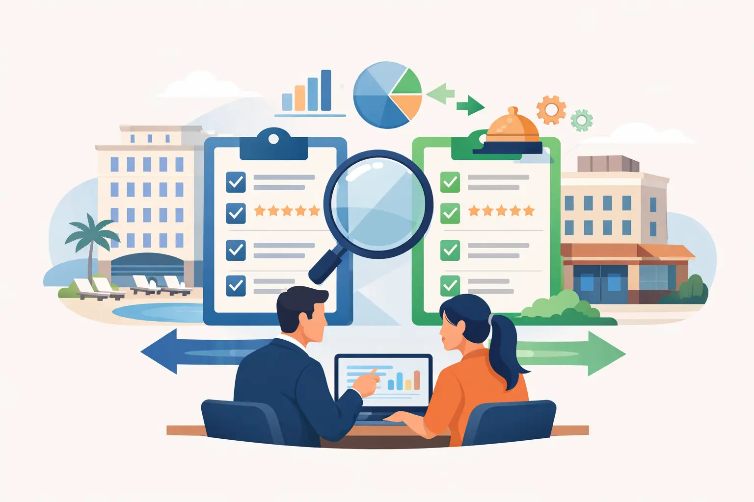 Otel CRM Karşılaştırması Nasıl Yapılır?