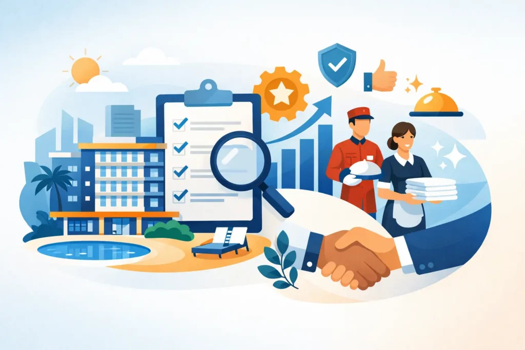 Otel Hizmet Standartları Nasıl Kalıcılaşır?