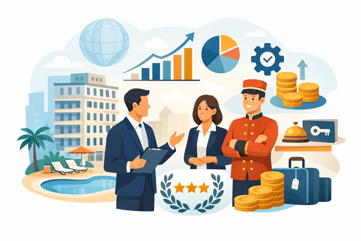 Otel Operasyon Danışmanlığı Ne Kazandırır?