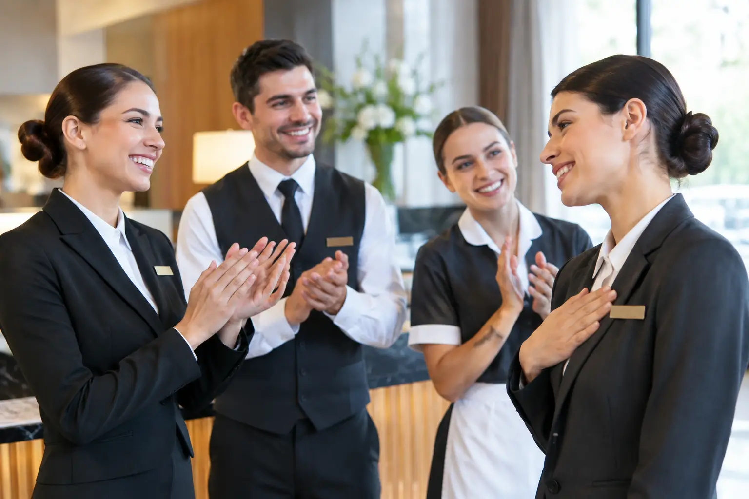 Otel Çalışan Motivasyonu Nasıl Artırılır?
