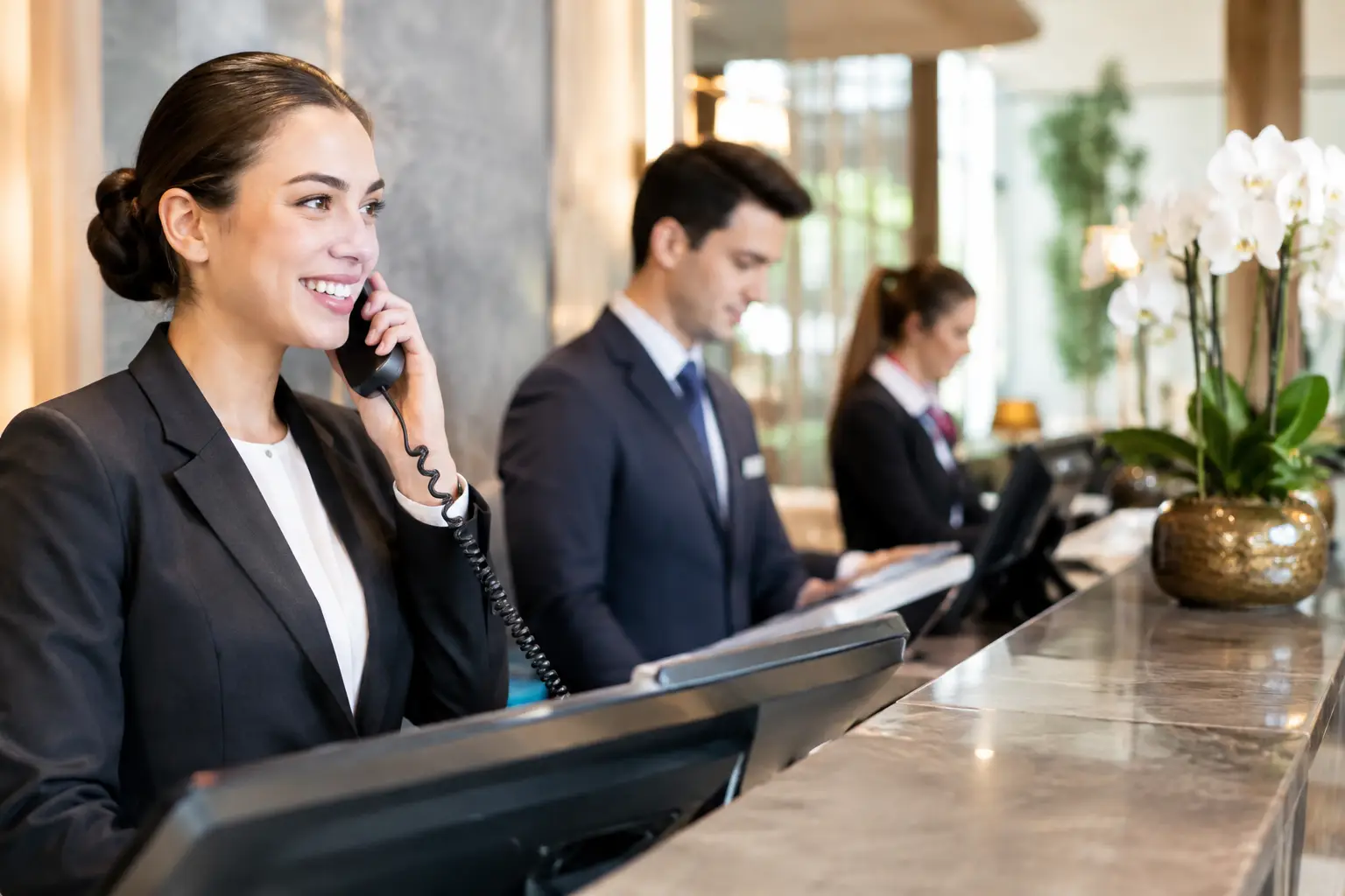Otel Departmanları İletişim Rehberi 7 Adım