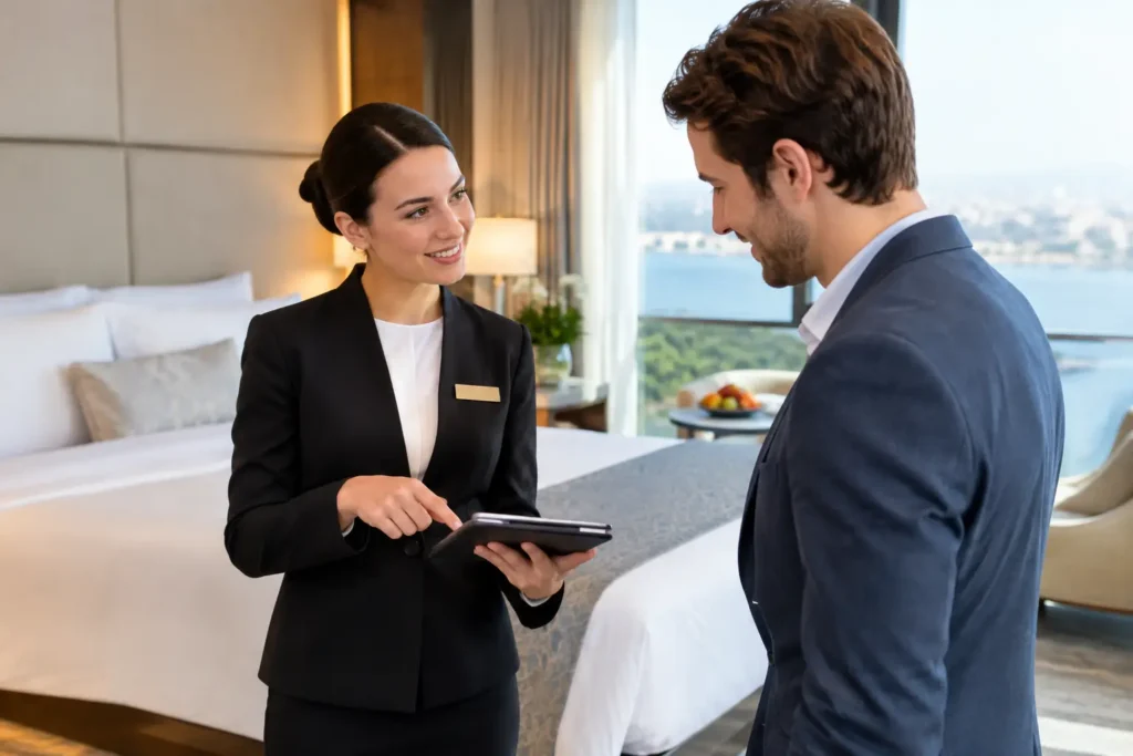 Otel Upselling Teknikleri Nasıl Uygulanır?