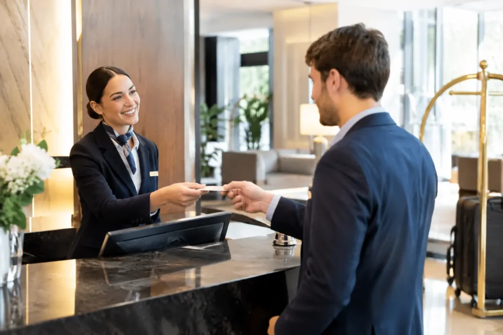 Otel Verimliliği Nasıl Kalıcı Biçimde Artar?