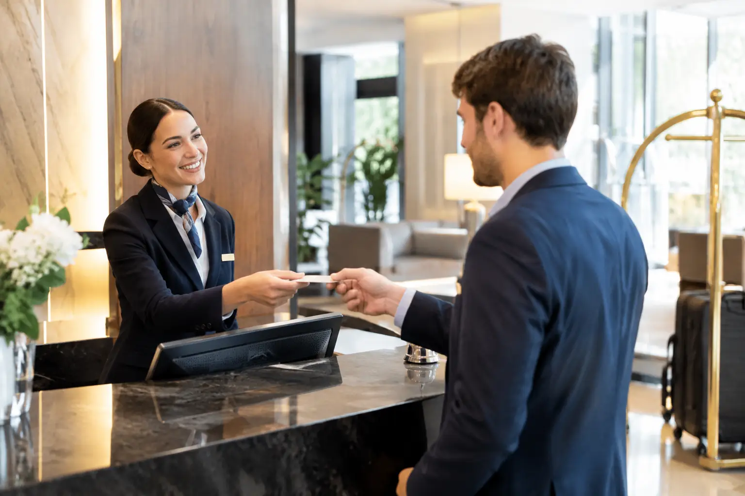 Otel Verimliliği Nasıl Kalıcı Biçimde Artar?