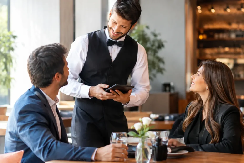 Restoran Servisinde Satış Teknikleriyle Gelir Artışı