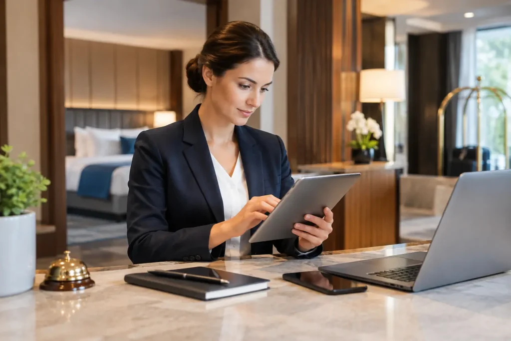 Otel Denetim Yazılımı İncelemesi İçin 7 Ölçüt