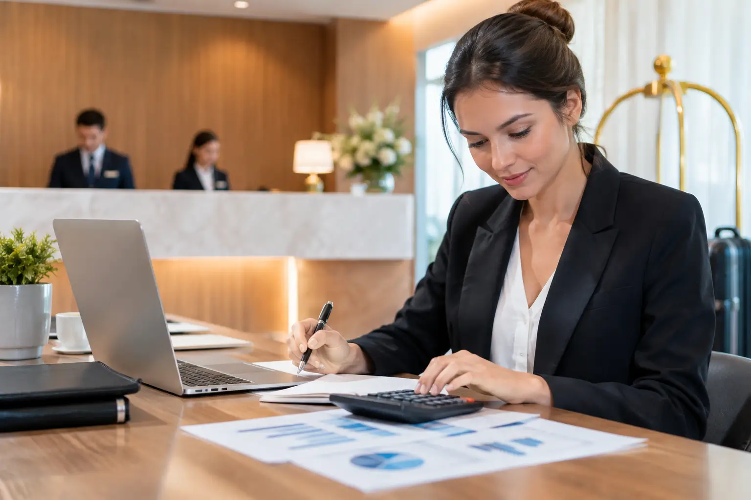 Otel Eğitim Bütçesi Nasıl Doğru Hesaplanır?