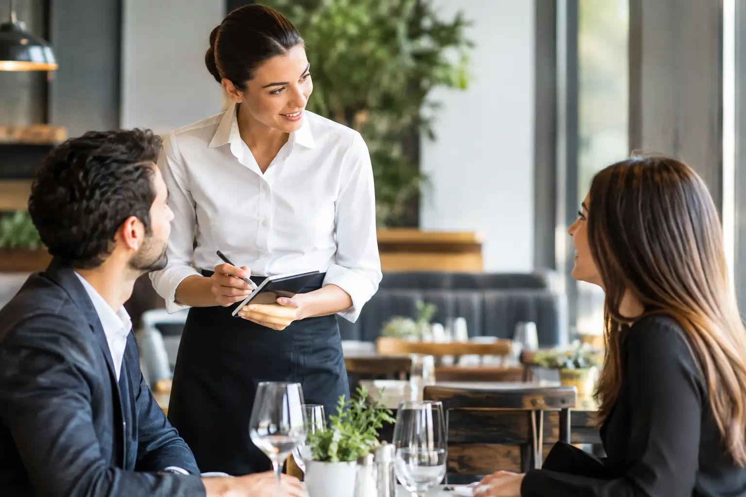 Restoran Servisinde İletişim Hataları Nasıl Azalır?